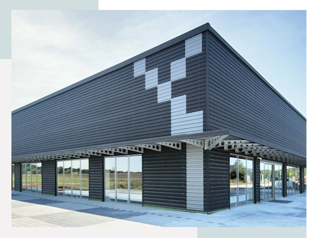 Торговые здания в Рузаевка от 622 руб. за м2