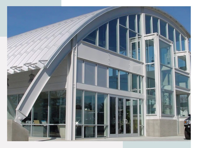 Строительство ТЦ в Рузаевке от СтальСтрой-Рзв по цене 622 руб.