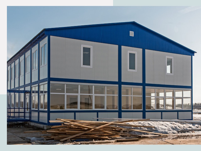 Строительство магазинов в Рузаевке