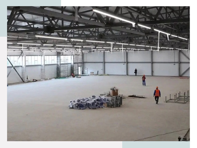 Строительство крытых катков в Рузаевка от 622 руб.