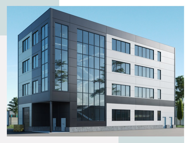 Административные здания от СтальСтрой-Рзв по цене от 622 руб.