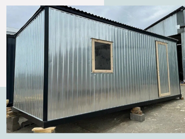 Блок-контейнеры от 622 руб. в Рузаевка и Республика Мордовия