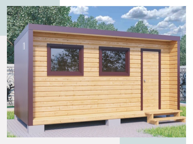 Бытовки в Рузаевке