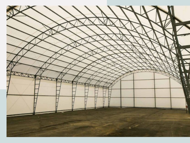 Типовые ангары в Рузаевка от 622 руб. за м²