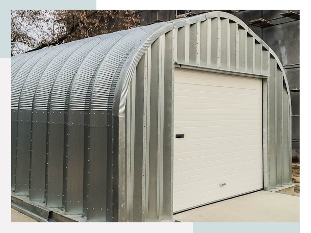 Разборные ангары в Рузаевке