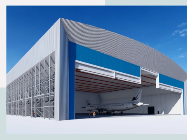 Авиационные ангары по цене от 622 руб. в Рузаевка