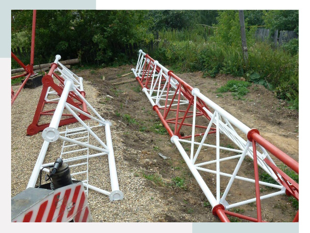 Башни связи в Рузаевке