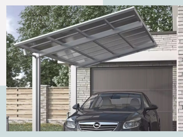 Качественные навесы для авто от 622 руб. в Рузаевка