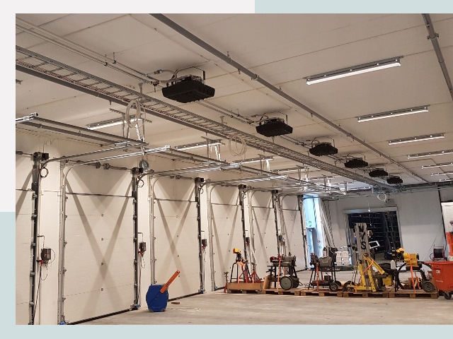 Эффективное отопление ангаров в Рузаевке от 622 руб.