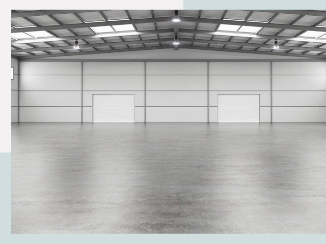 Полы для ангаров в Рузаевке от 622 руб. за м2