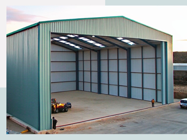 Системы безопасности ангаров от 622 руб в Рузаевка