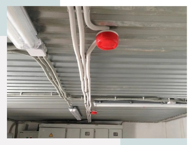 Системы безопасности ангаров в Рузаевке