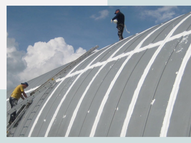 Ремонт ангаров в Рузаевке от 622 руб. за м2