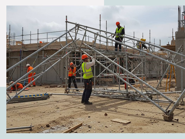 Демонтаж металлоконструкций в Рузаевке