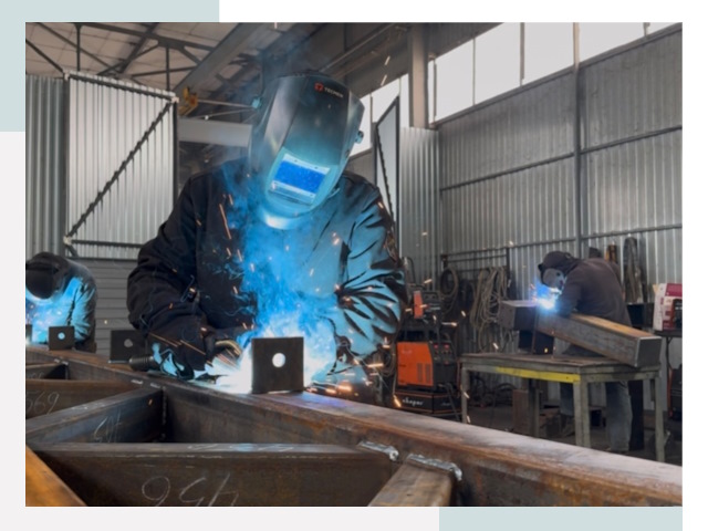 Металлоконструкции в Рузаевка от 622 руб. Надежность и качество