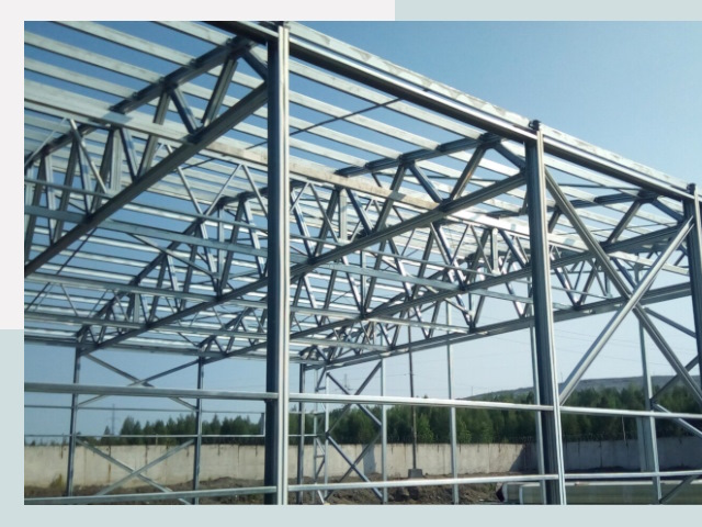 Строительство ангаров под ключ от 622 руб. в Рузаевка