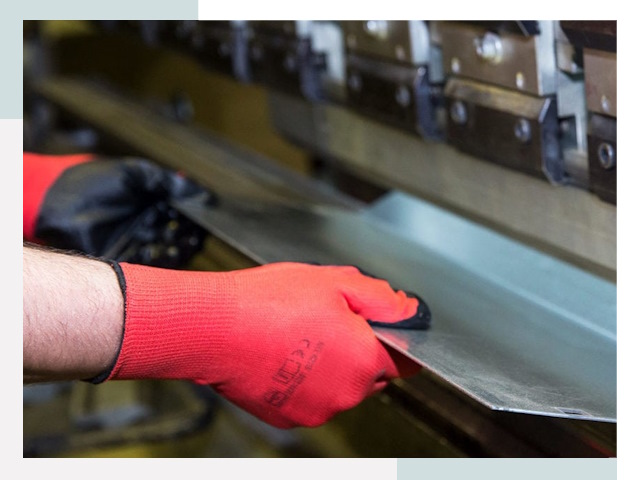 Гибка металла в Рузаевка от 622 руб. - Надёжно и быстро