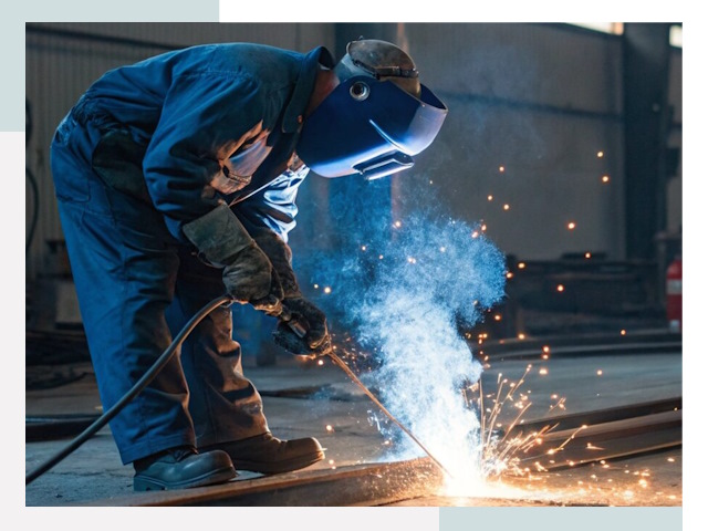 Профессиональные сварочные работы от 622 руб. в Рузаевка