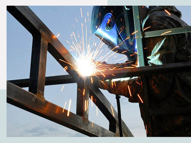 Сварочные работы в Рузаевке